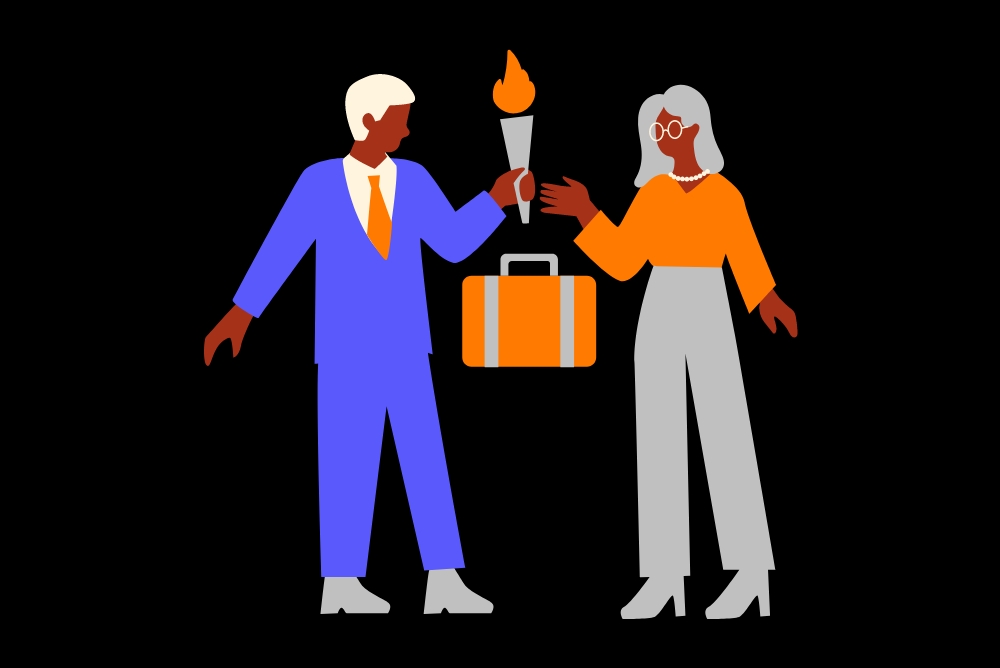 A Quick Start Guide to Succession Planning for Nonprofits