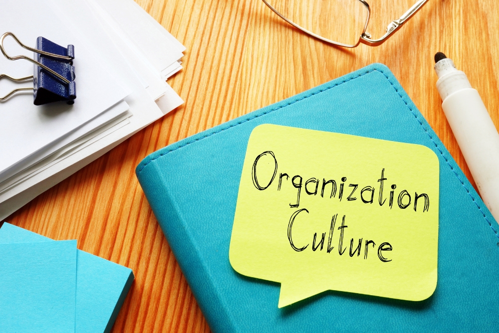 A dairy where Organizationl Culture