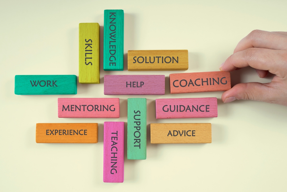 Blocks of terms related to knowledge