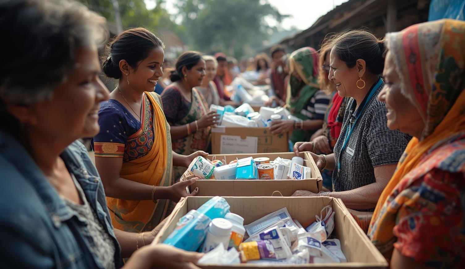 Goonj: An idea that changed millions of lives in India