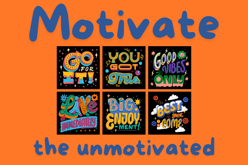Motivation Badges