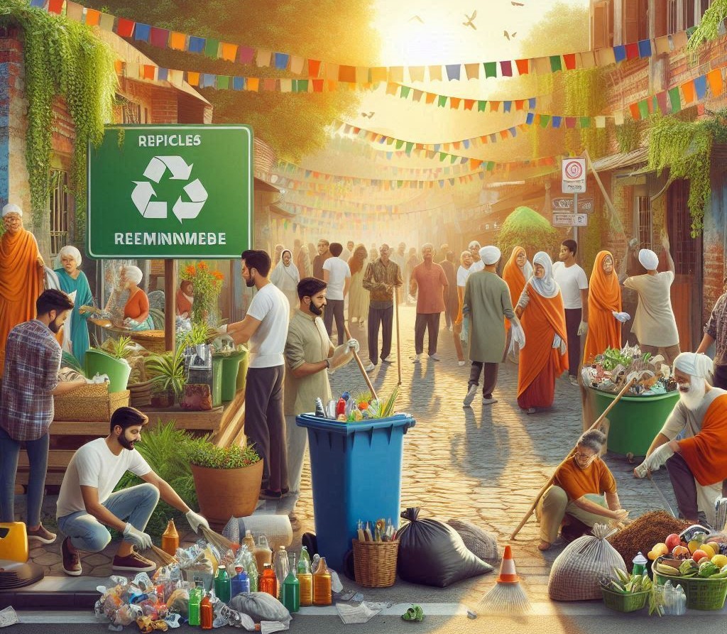 Impactful Journeys - Of Waste Warriors