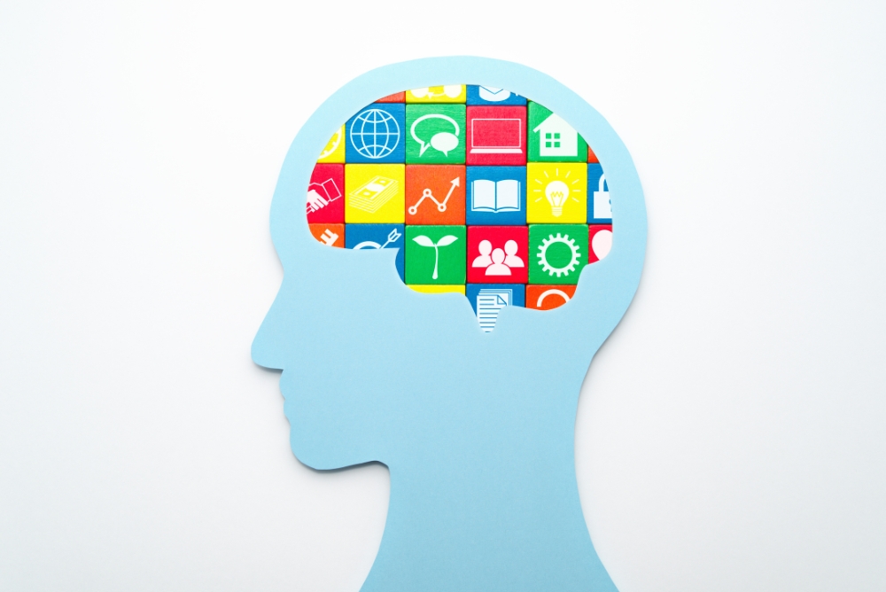 Image that represents knowledge and idea