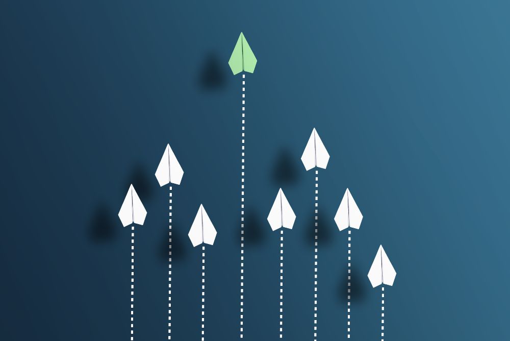 Leading Planes in Green