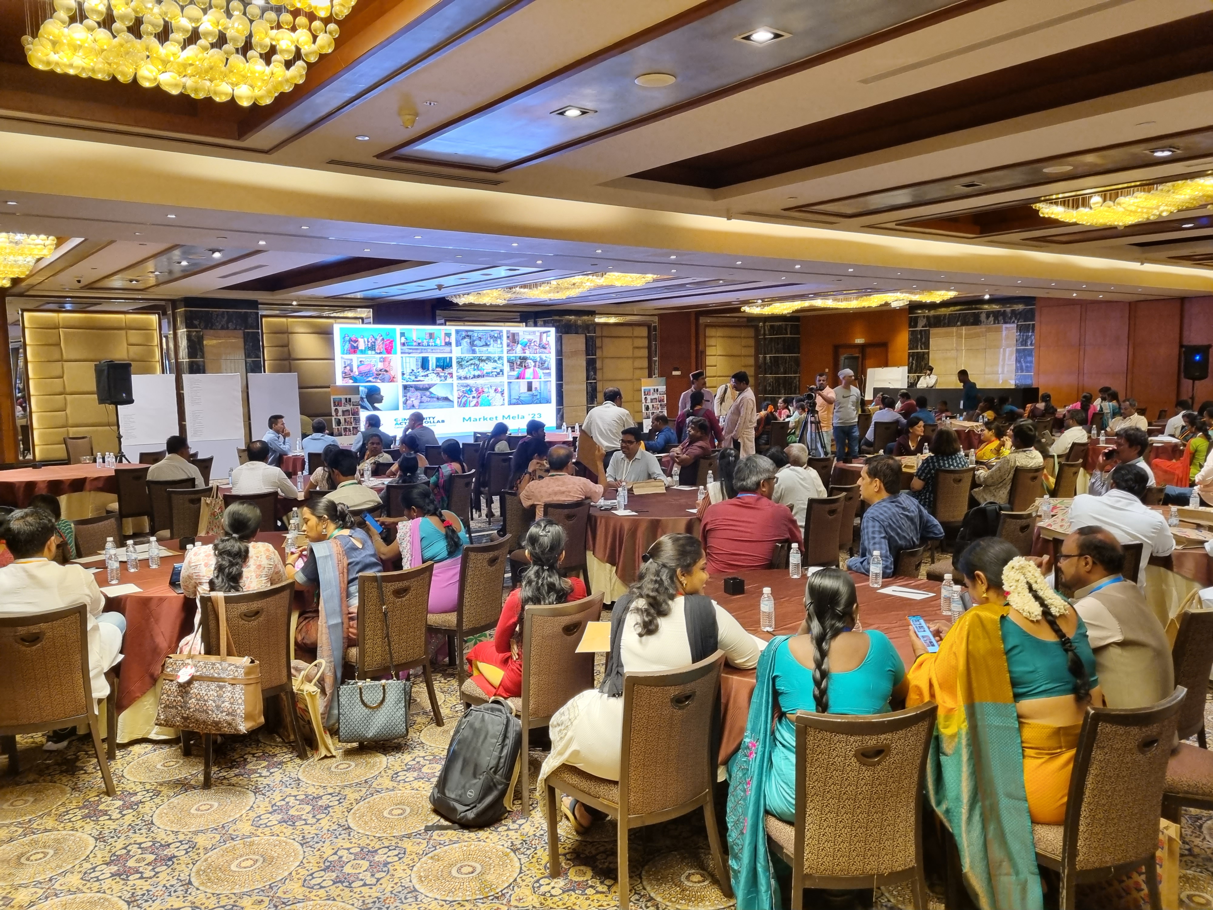 Network / Collective / Cohort Support Showcases