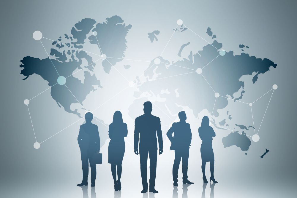 The word "IMPACT" written on paper.