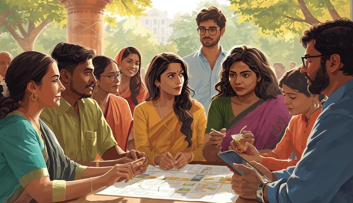 Social Sector Leadership: Key Dimensions for Effective Change and Impact