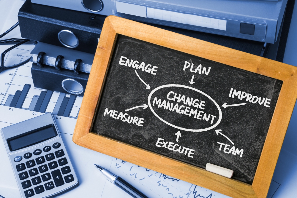 Understanding change management