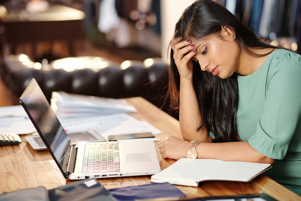 what drives leadership stress and how to deal